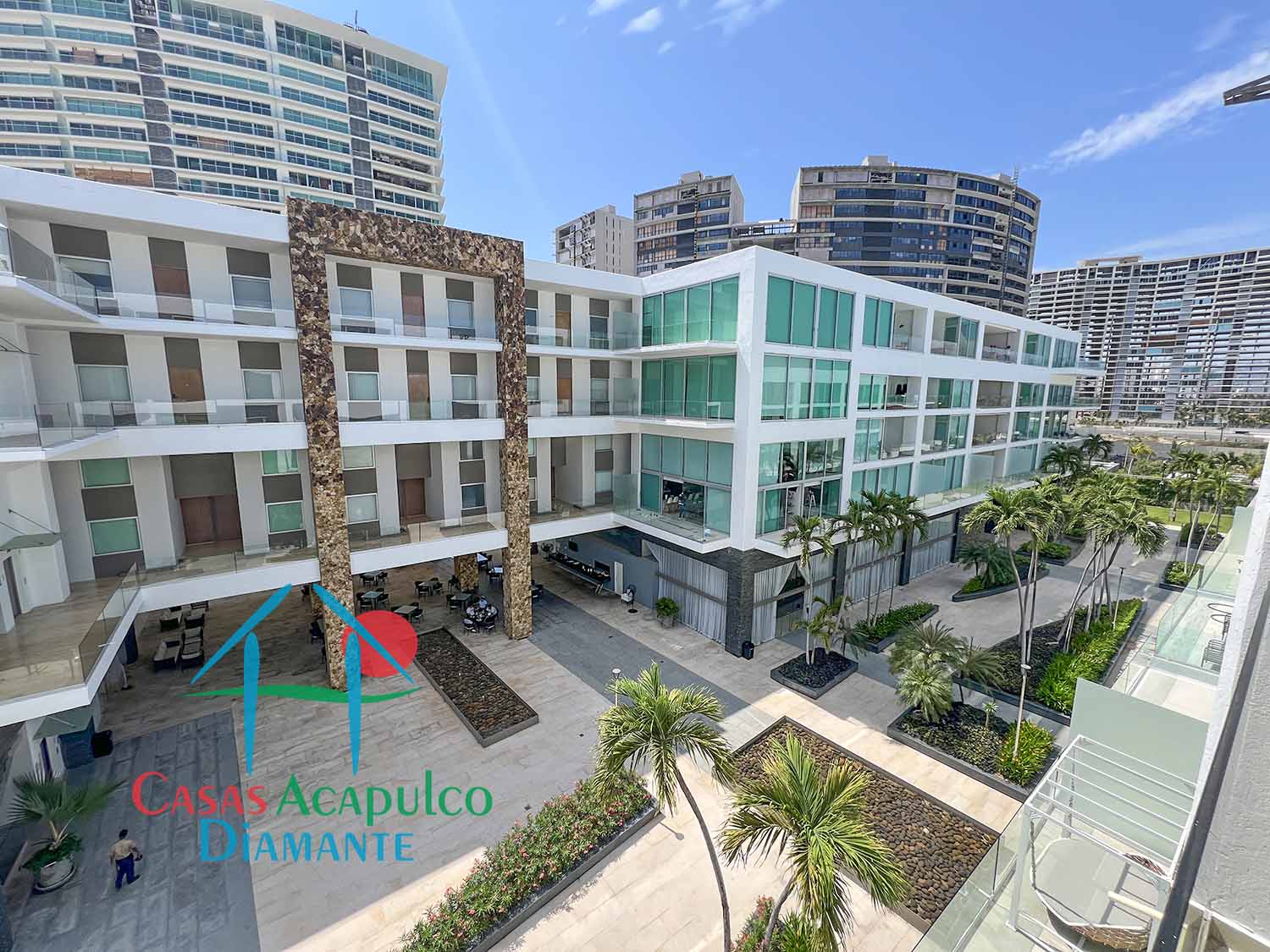 Península Loft 331 - Terraza 5